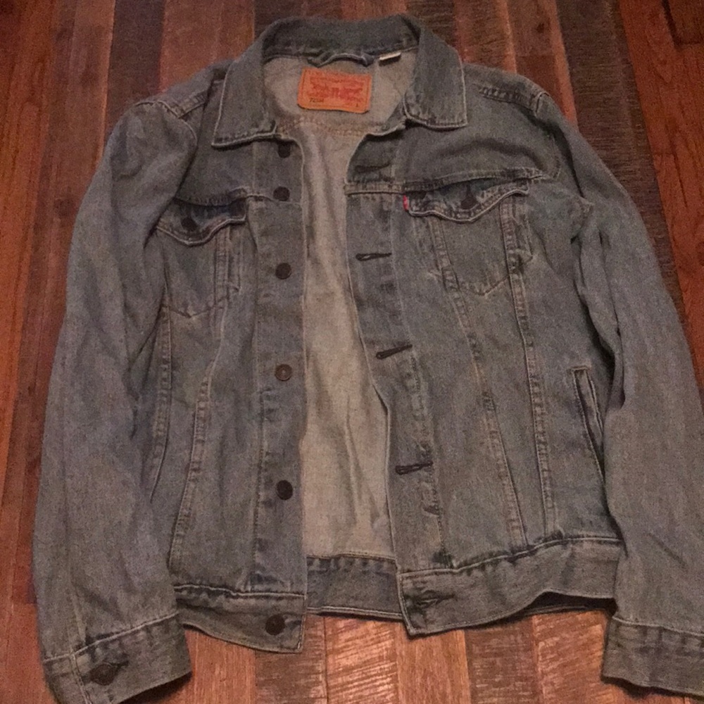 Levi’s denim coat